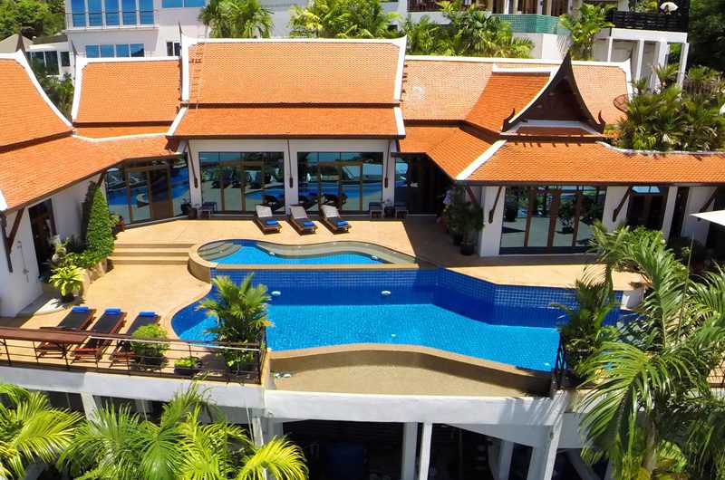 Villa Pra Nang Gardens and Pool | Patong, Phuket