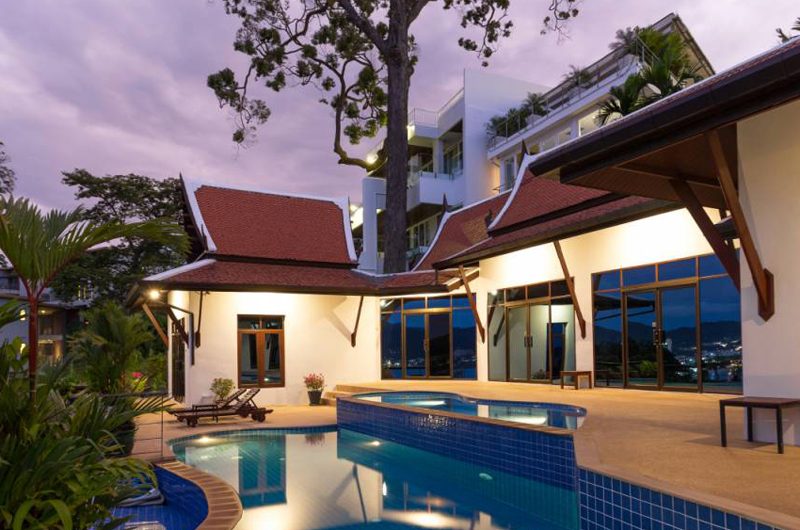 Villa Pra Nang Swimming Pool | Patong, Phuket