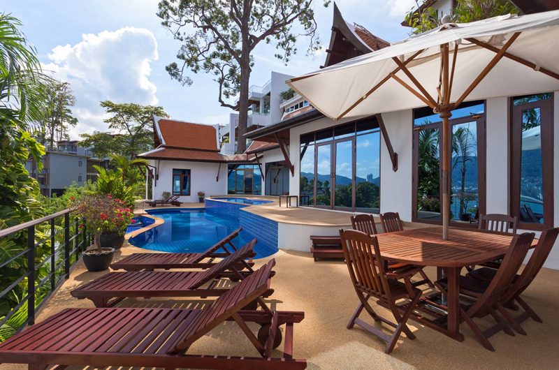 Villa Pra Nang Sun Loungers | Patong, Phuket