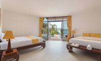 Villa Pra Nang Bedroom with Twin Beds | Patong, Phuket