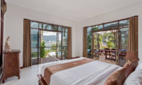 Villa Pra Nang Bedroom and Balcony | Patong, Phuket