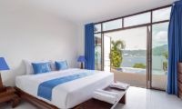 Villa Pra Nang Bedroom with Pool View | Patong, Phuket