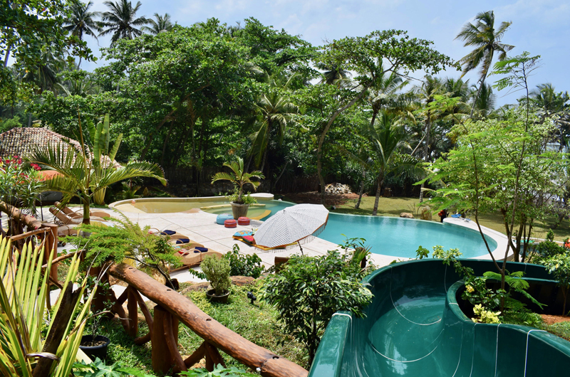 Meda Gedara Swimming Pool | Dickwella, Sri Lanka