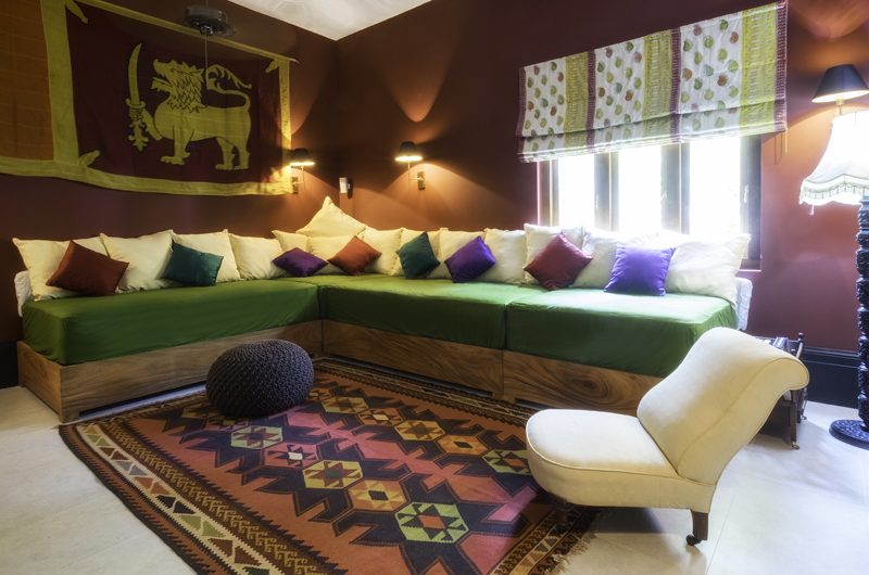 Meda Gedara Lounge Room | Dickwella, Sri Lanka