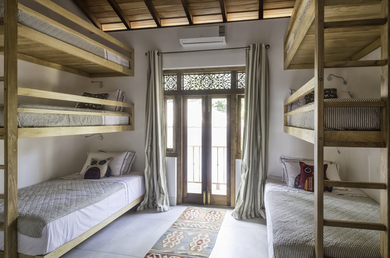 Meda Gedara Bunk Beds | Dickwella, Sri Lanka
