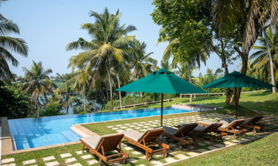 Mimosa Hill Pool Side Loungers | Dickwella, Sri Lanka