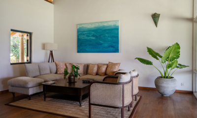 Mimosa Hill Living Area | Dickwella, Sri Lanka