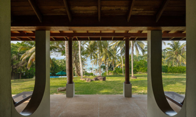 Mimosa Hill Outdoor Area with Sea View | Dickwella, Sri Lanka