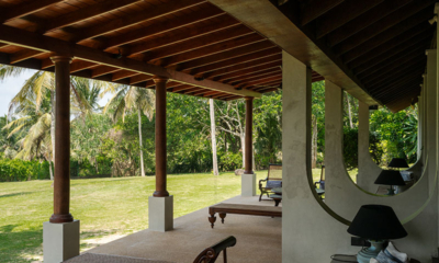 Mimosa Hill Open Plan Seating Area | Dickwella, Sri Lanka