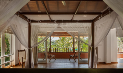 Mimosa Hill Bedroom and Balcony One | Dickwella, Sri Lanka