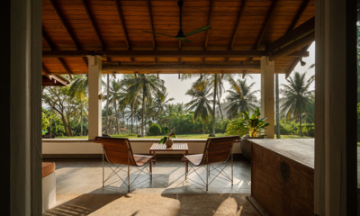 Mimosa Hill Bedroom Two Balcony | Dickwella, Sri Lanka