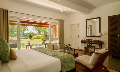 Mimosa Hill Bedroom Four with Garden View | Dickwella, Sri Lanka