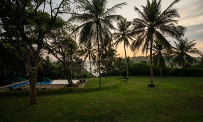 Mimosa Hill Gardens with Trees and Sea View | Dickwella, Sri Lanka