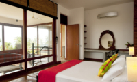 Salina Bedroom and Balcony | Mirissa, Sri Lanka