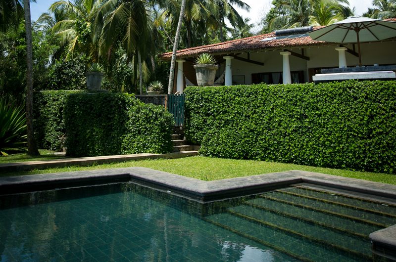 Wetakeiya House Pool | Dickwella, Sri Lanka