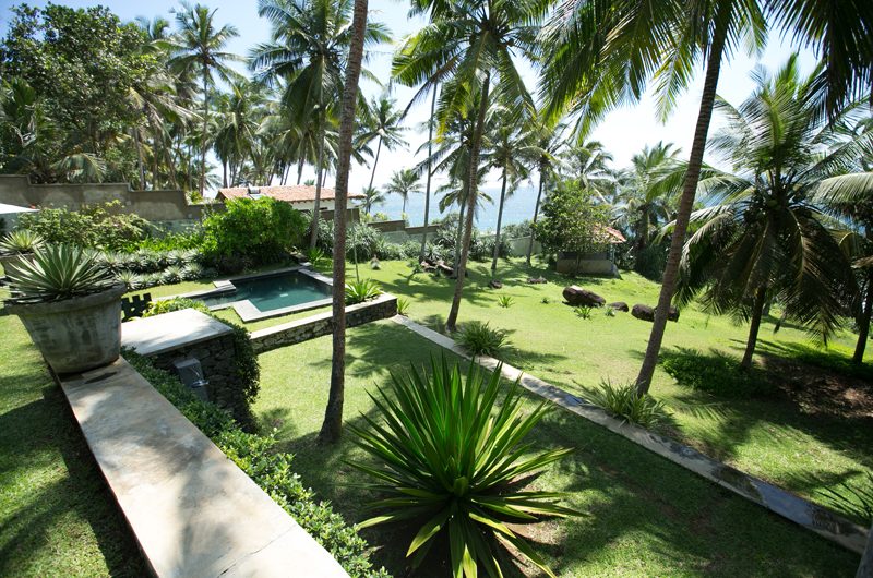 Wetakeiya House Gardens and Pool | Dickwella, Sri Lanka