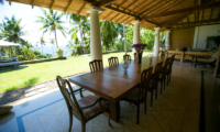 Wetakeiya House Dining Area | Dickwella, Sri Lanka