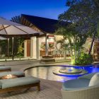 Lataliana Villa One Sun Loungers | Seminyak, Bali