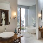 Lataliana Villa One Bathroom with Bathtub | Seminyak, Bali