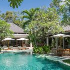 Lataliana Villas Lataliana Villa One Pool Side Loungers | Seminyak, Bali