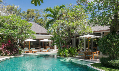 Lataliana Villas Lataliana Villa One Pool Side Loungers | Seminyak, Bali