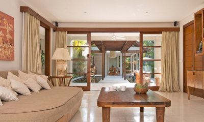 Lataliana Villas Lataliana Villa One Indoor Seating Area | Seminyak, Bali