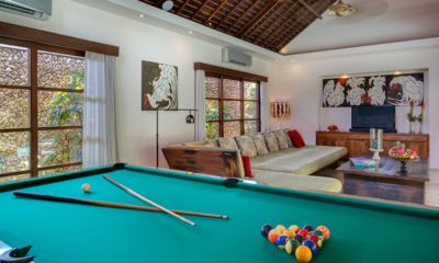 Lataliana Villas Lataliana Villa Two Billiard Table | Seminyak, Bali