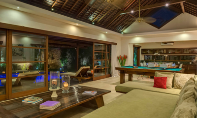 Lataliana Villas Lataliana Villa Two Living Room with Pool View | Seminyak, Bali