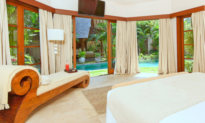 Lataliana Villas Lataliana Villa Two Master Bedroom with Pool View | Seminyak, Bali