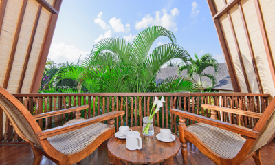 Lataliana Villas Lataliana Villa Two Master Bedroom Balcony View | Seminyak, Bali