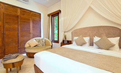 Lataliana Villas Villa La Bedroom Three | Seminyak, Bali