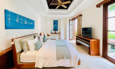 Lataliana Villas Villa La Bedroom Five | Seminyak, Bali
