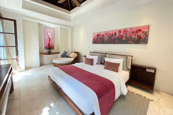 Lataliana Villas Villa La Bedroom Seven | Seminyak, Bali