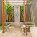 Lataliana Villas Villa La Bathroom Seven with Bathtub | Seminyak, Bali