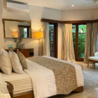 Lataliana Villas Villa Li Bedroom Three | Seminyak, Bali