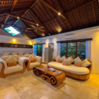 Lataliana Villas Villa Li Living Area | Seminyak, Bali
