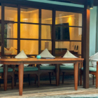 Lataliana Villas Villa Li Open Plan Dining Area | Seminyak, Bali