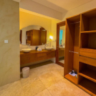 Lataliana Villas Villa Li Bathroom Three | Seminyak, Bali