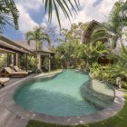 Lataliana Villa Two Reclining Sun Loungers | Seminyak, Bali