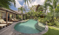 Lataliana Villa Two Reclining Sun Loungers | Seminyak, Bali