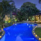 Lataliana Villa Two Swimming Pool | Seminyak, Bali