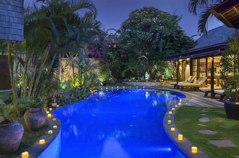 Lataliana Villa Two Swimming Pool | Seminyak, Bali