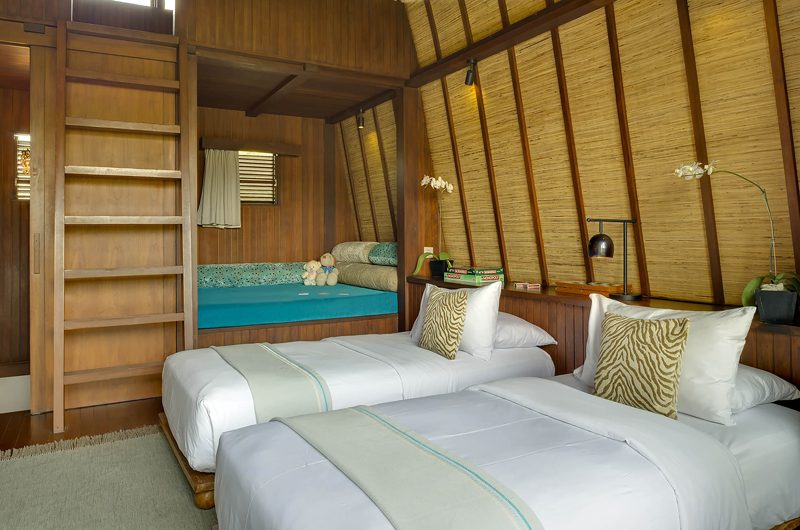 Lataliana Villa Two Bedroom with Twin Beds | Seminyak, Bali