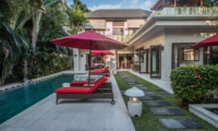 Villa Kalimaya Villa Kalimaya Three Sun Loungers | Seminyak, Bali