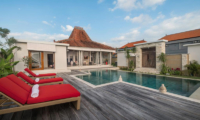 Villa Manggala Reclining Sun Loungers | Canggu, Bali