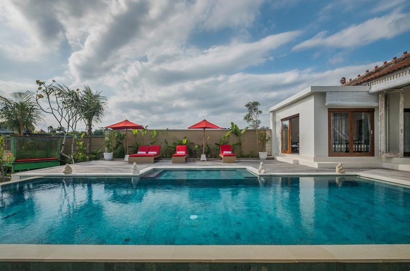 Villa Manggala Pool | Canggu, Bali