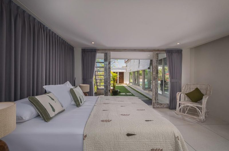 Villa Manggala Spacious Bedroom with Garden View | Canggu, Bali