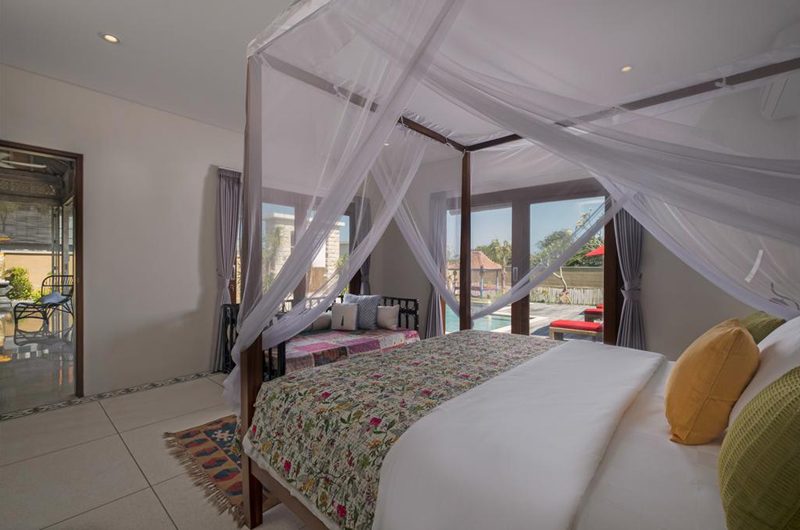 Villa Manggala King Size Bed | Canggu, Bali