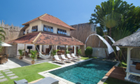 Villa Rabu Gardens and Pool | Seminyak, Bali