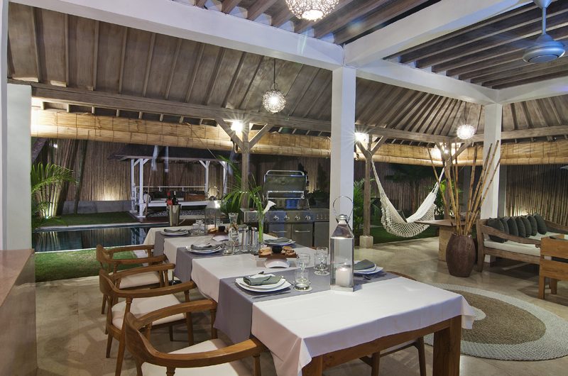 Villa Rabu Dining Area | Seminyak, Bali